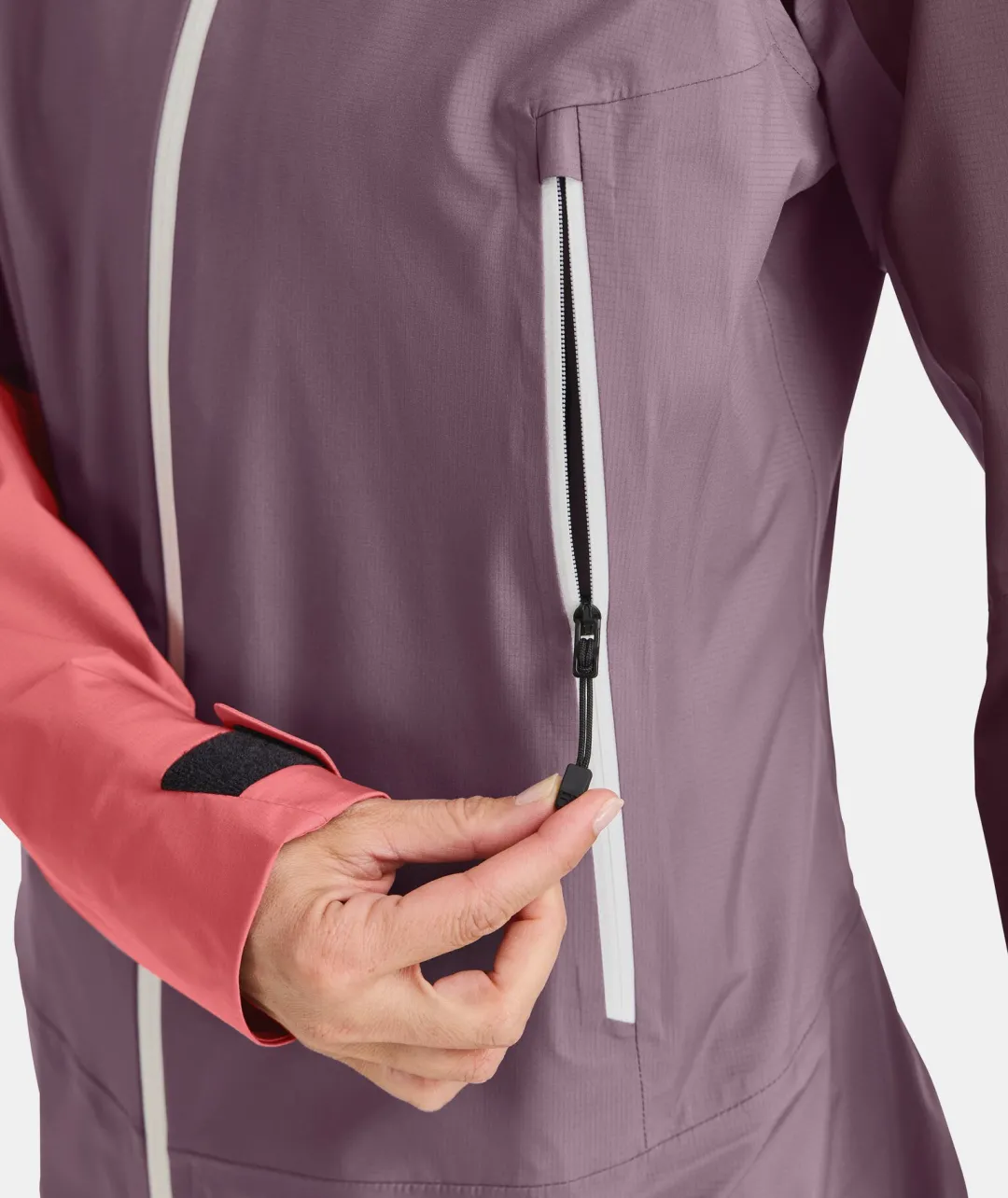 ORTOVOX Jacken & Westen^WESTALPEN 3L LIGHT JACKET W icewaterfall