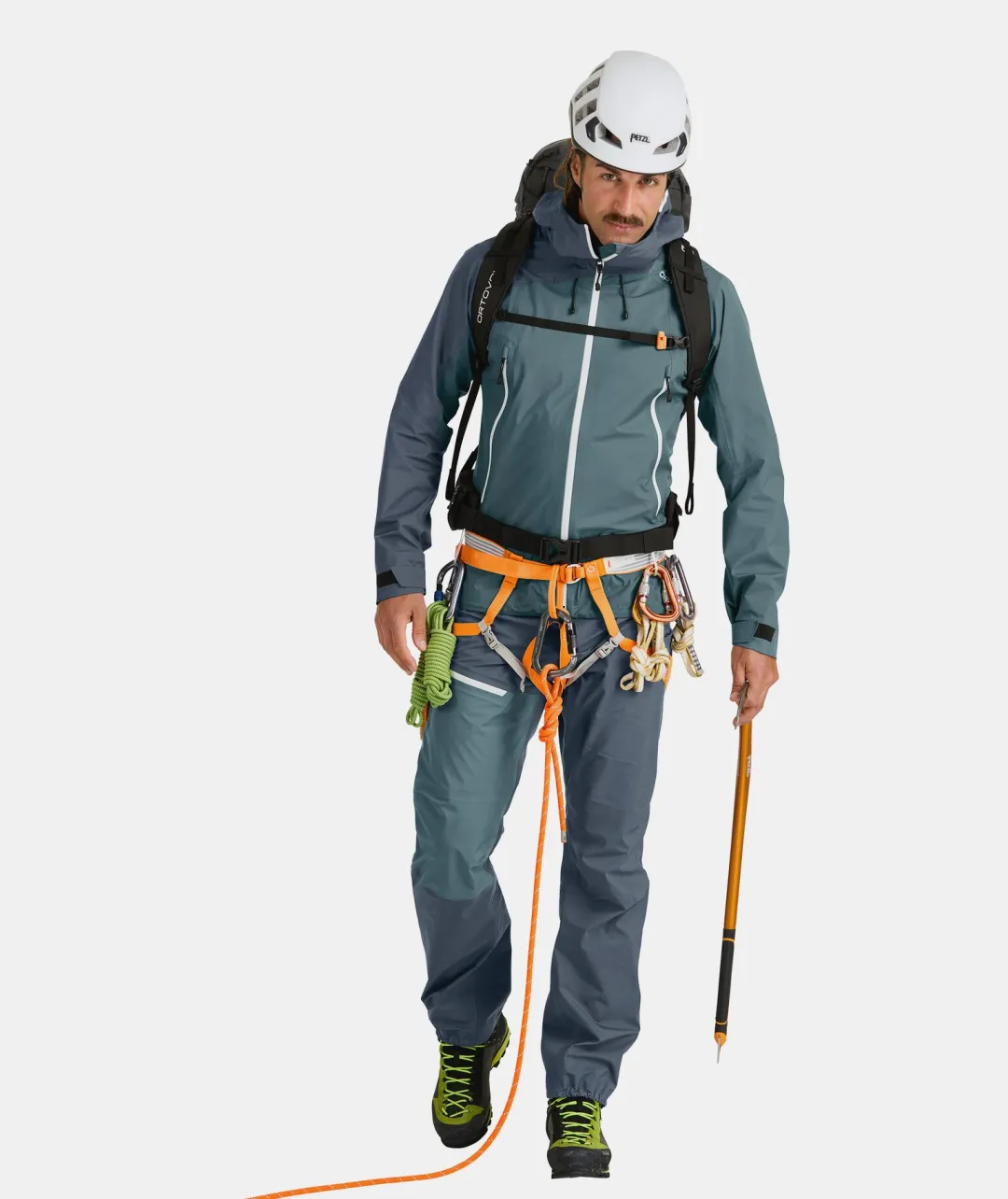 ORTOVOX Hosen & Shorts^WESTALPEN 3L LIGHT PANTS M petrolblue
