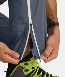 ORTOVOX Hosen & Shorts^WESTALPEN 3L LIGHT PANTS M petrolblue