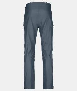 ORTOVOX Hosen & Shorts^WESTALPEN 3L LIGHT PANTS M darkarcticgrey