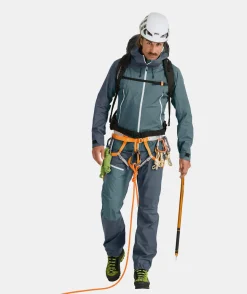 ORTOVOX Hosen & Shorts^WESTALPEN 3L LIGHT PANTS M darkarcticgrey