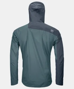 ORTOVOX Jacken & Westen^WESTALPEN 3L LIGHT JACKET M arcticgrey