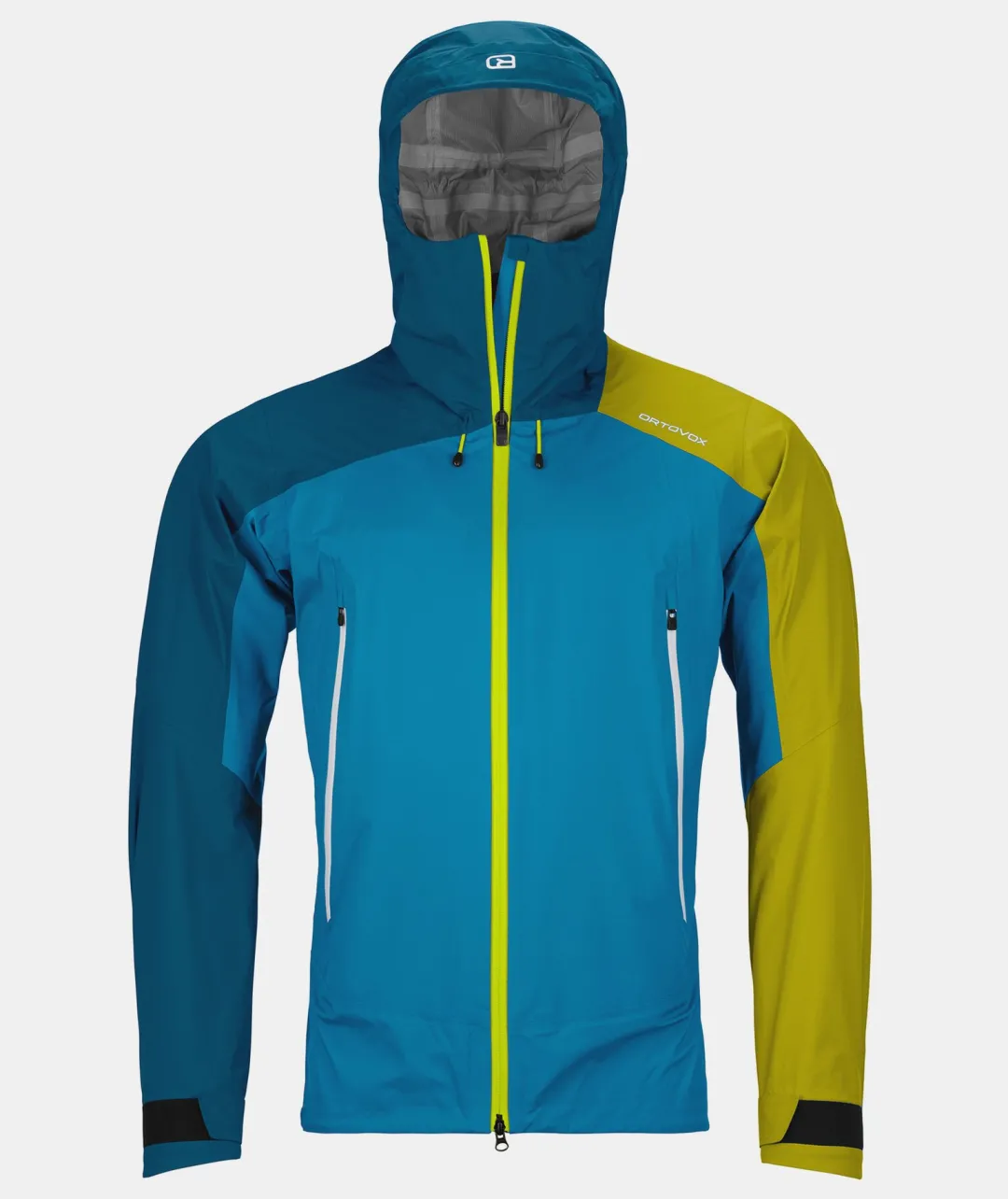ORTOVOX Jacken & Westen^WESTALPEN 3L LIGHT JACKET M heritageblue