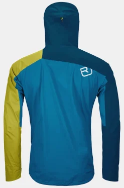ORTOVOX Jacken & Westen^WESTALPEN 3L LIGHT JACKET M heritageblue