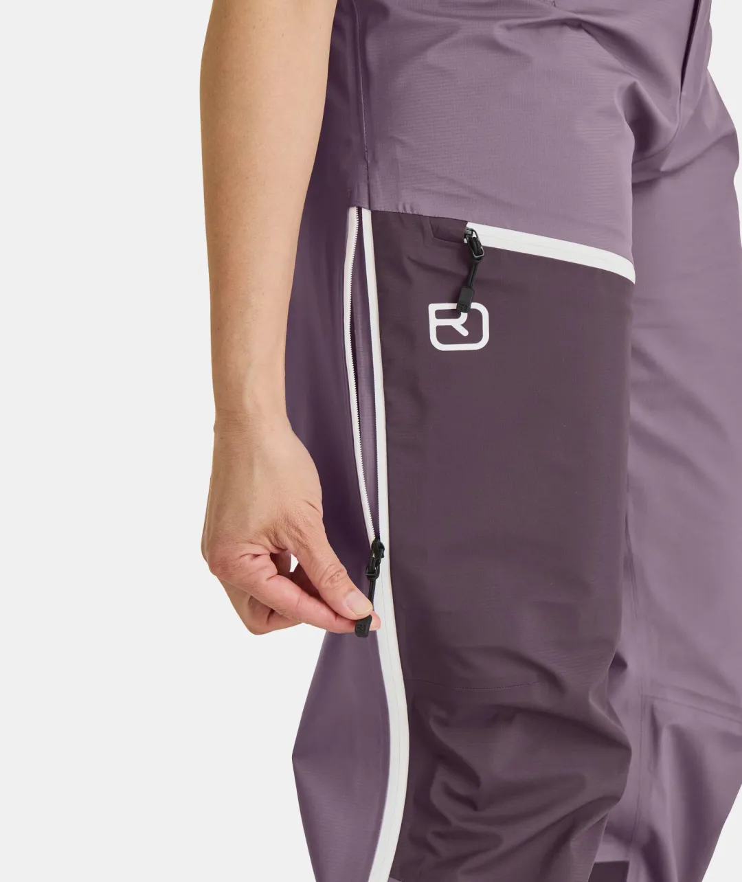 ORTOVOX Hosen & Shorts^WESTALPEN 3L LIGHT PANTS W wildberry
