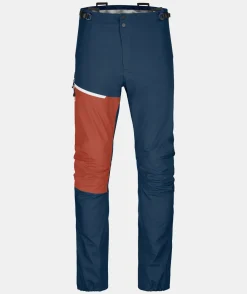 ORTOVOX Hosen & Shorts^WESTALPEN 3L LIGHT PANTS M deepocean