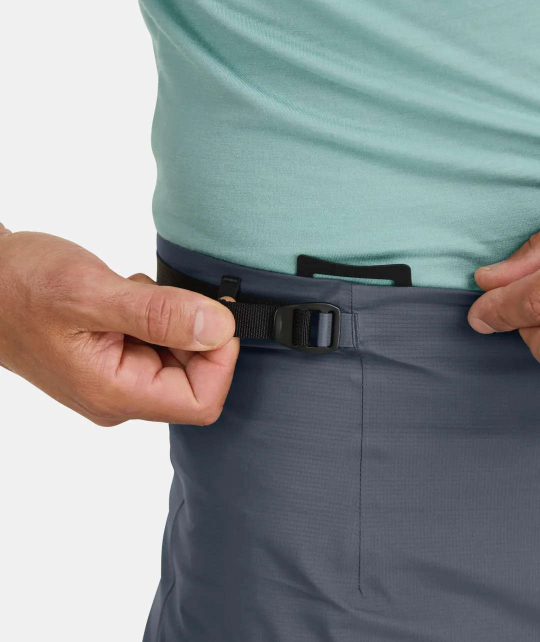 ORTOVOX Hosen & Shorts^WESTALPEN 3L LIGHT PANTS M deepocean