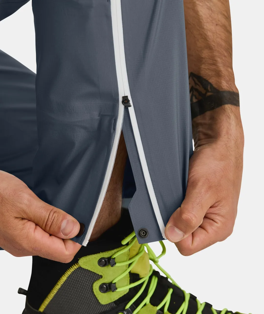 ORTOVOX Hosen & Shorts^WESTALPEN 3L LIGHT PANTS M deepocean
