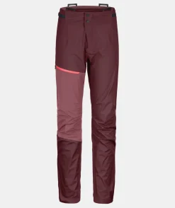 ORTOVOX Hosen & Shorts^WESTALPEN 3L LIGHT PANTS W winetasting