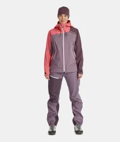 ORTOVOX Hosen & Shorts^WESTALPEN 3L LIGHT PANTS W arcticgrey