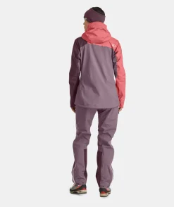 ORTOVOX Hosen & Shorts^WESTALPEN 3L LIGHT PANTS W arcticgrey