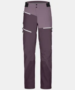ORTOVOX Hosen & Shorts^WESTALPEN 3L PANTS W darkwildberry