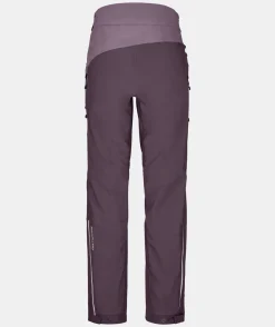 ORTOVOX Hosen & Shorts^WESTALPEN 3L PANTS W darkwildberry