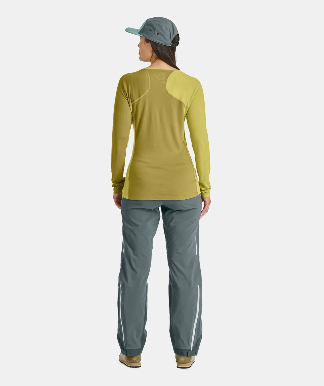 ORTOVOX Hosen & Shorts^WESTALPEN 3L PANTS W darkwildberry