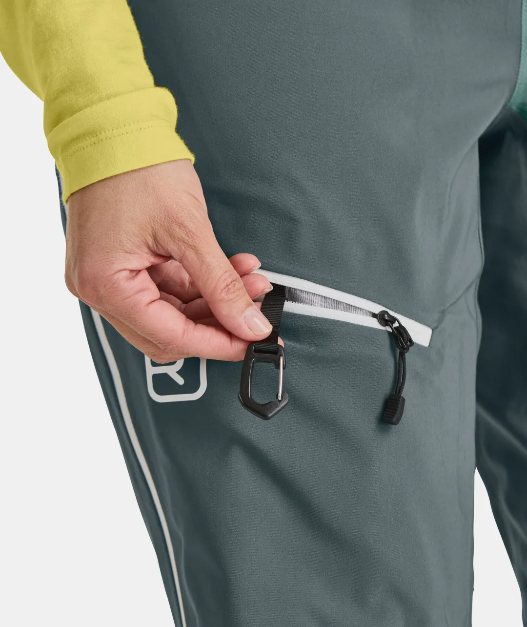 ORTOVOX Hosen & Shorts^WESTALPEN 3L PANTS W darkwildberry