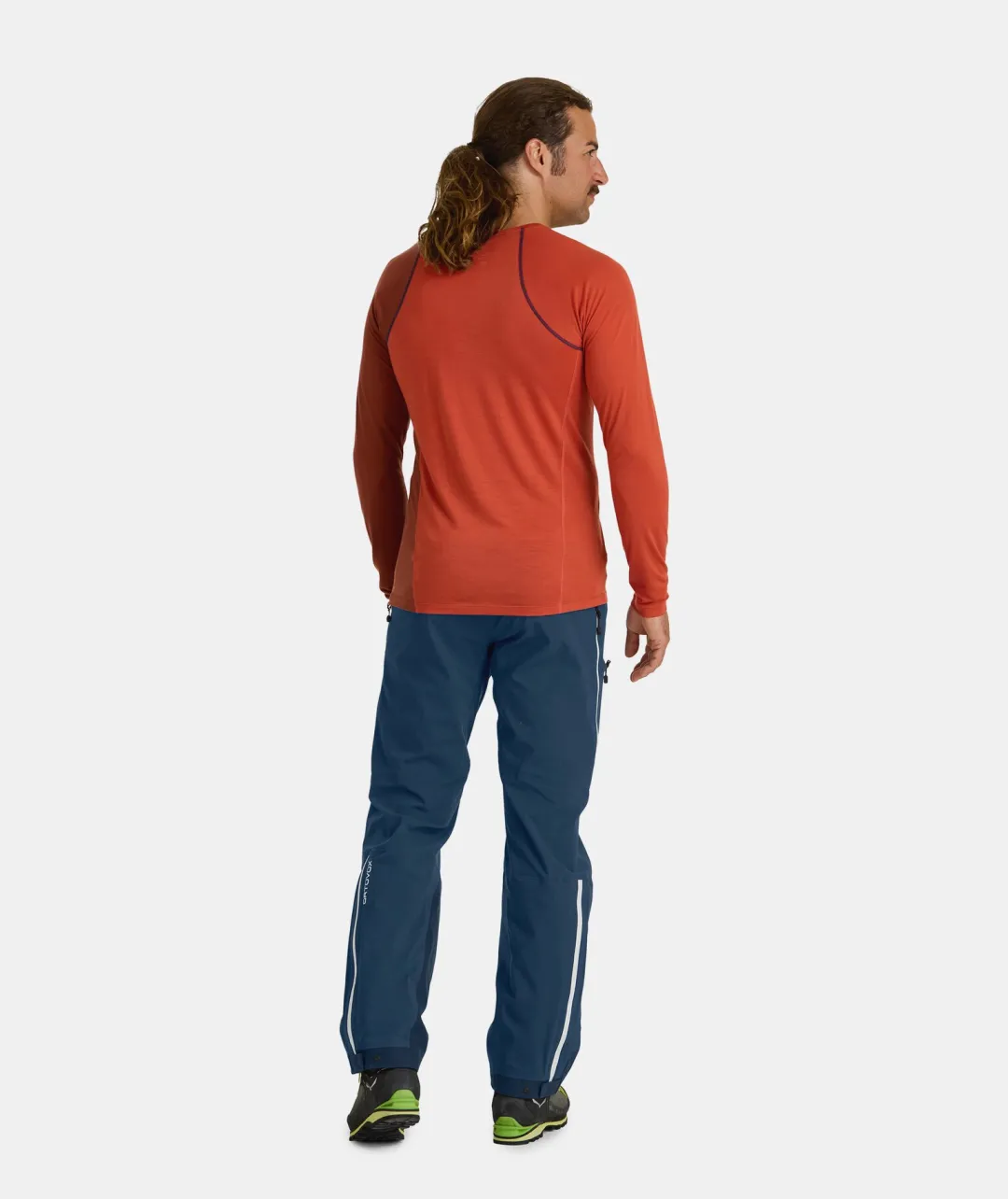 ORTOVOX Hosen & Shorts^WESTALPEN 3L PANTS M deepocean