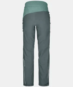 ORTOVOX Hosen & Shorts^WESTALPEN 3L PANTS W darkarcticgrey