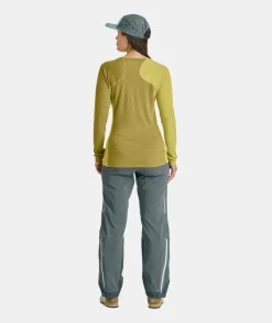 ORTOVOX Hosen & Shorts^WESTALPEN 3L PANTS W darkarcticgrey