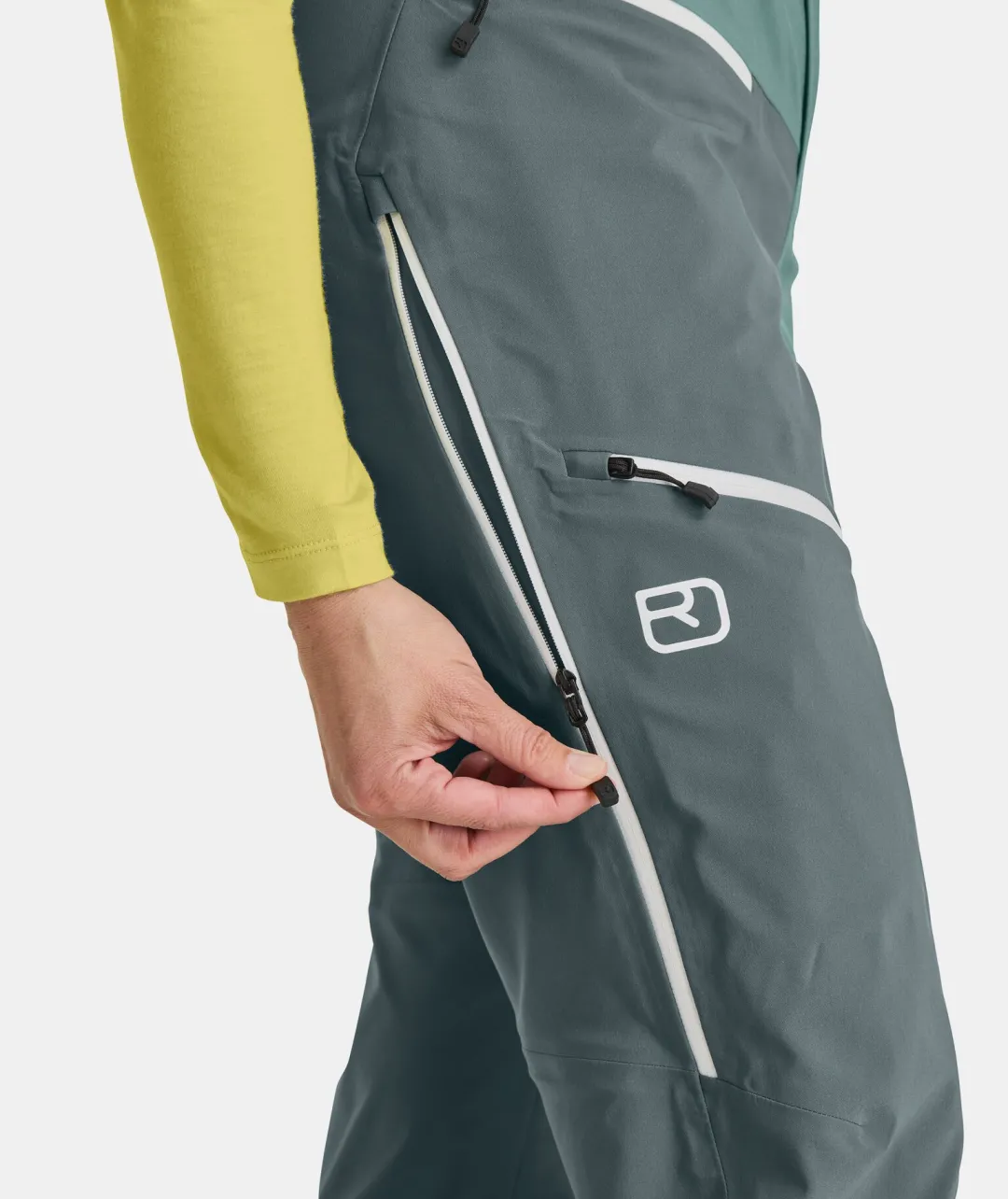 ORTOVOX Hosen & Shorts^WESTALPEN 3L PANTS W darkarcticgrey