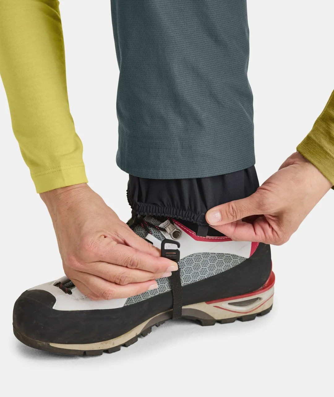 ORTOVOX Hosen & Shorts^WESTALPEN 3L PANTS W darkarcticgrey