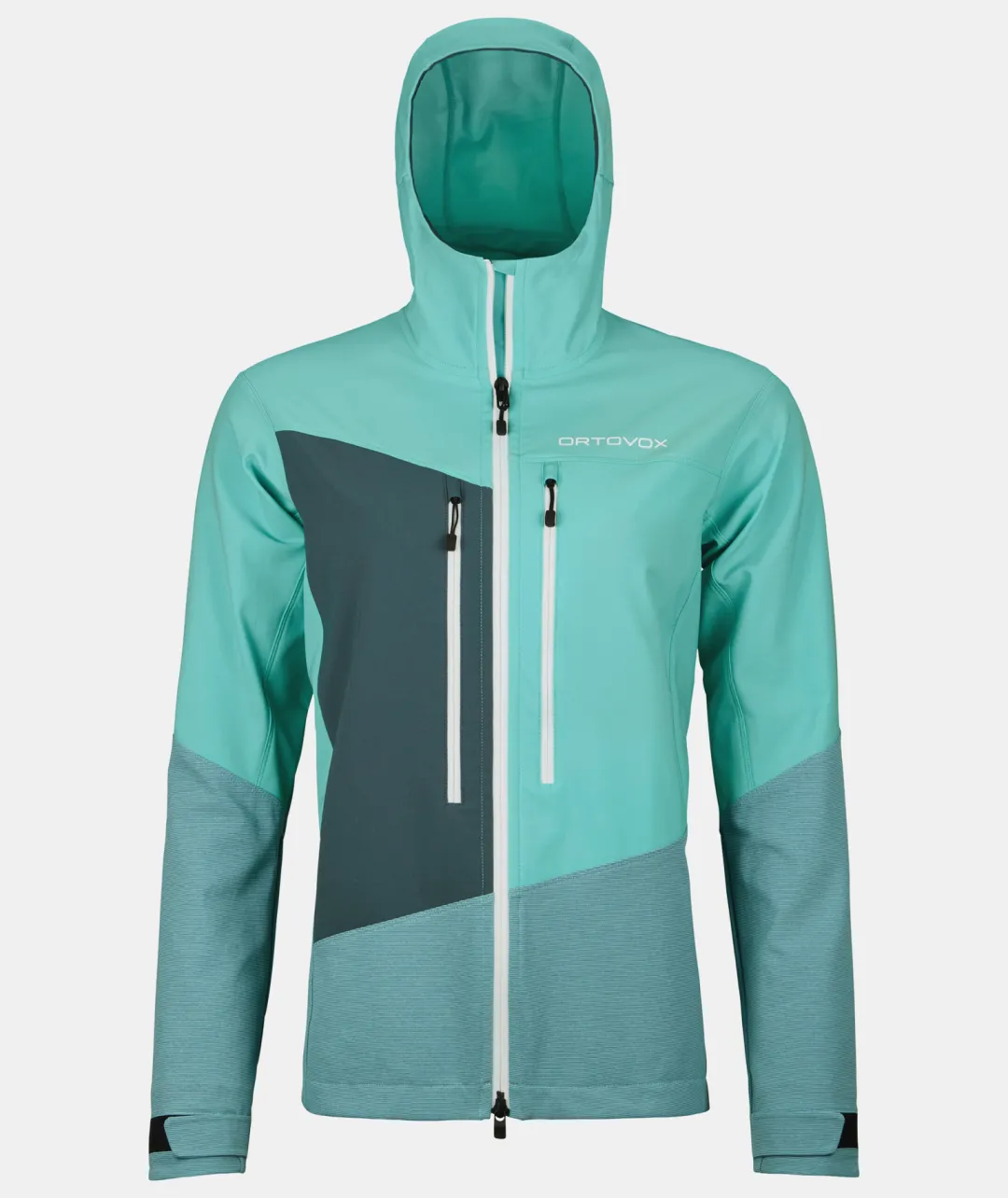 ORTOVOX Jacken & Westen^WESTALPEN SOFTSHELL JACKET W icewaterfall
