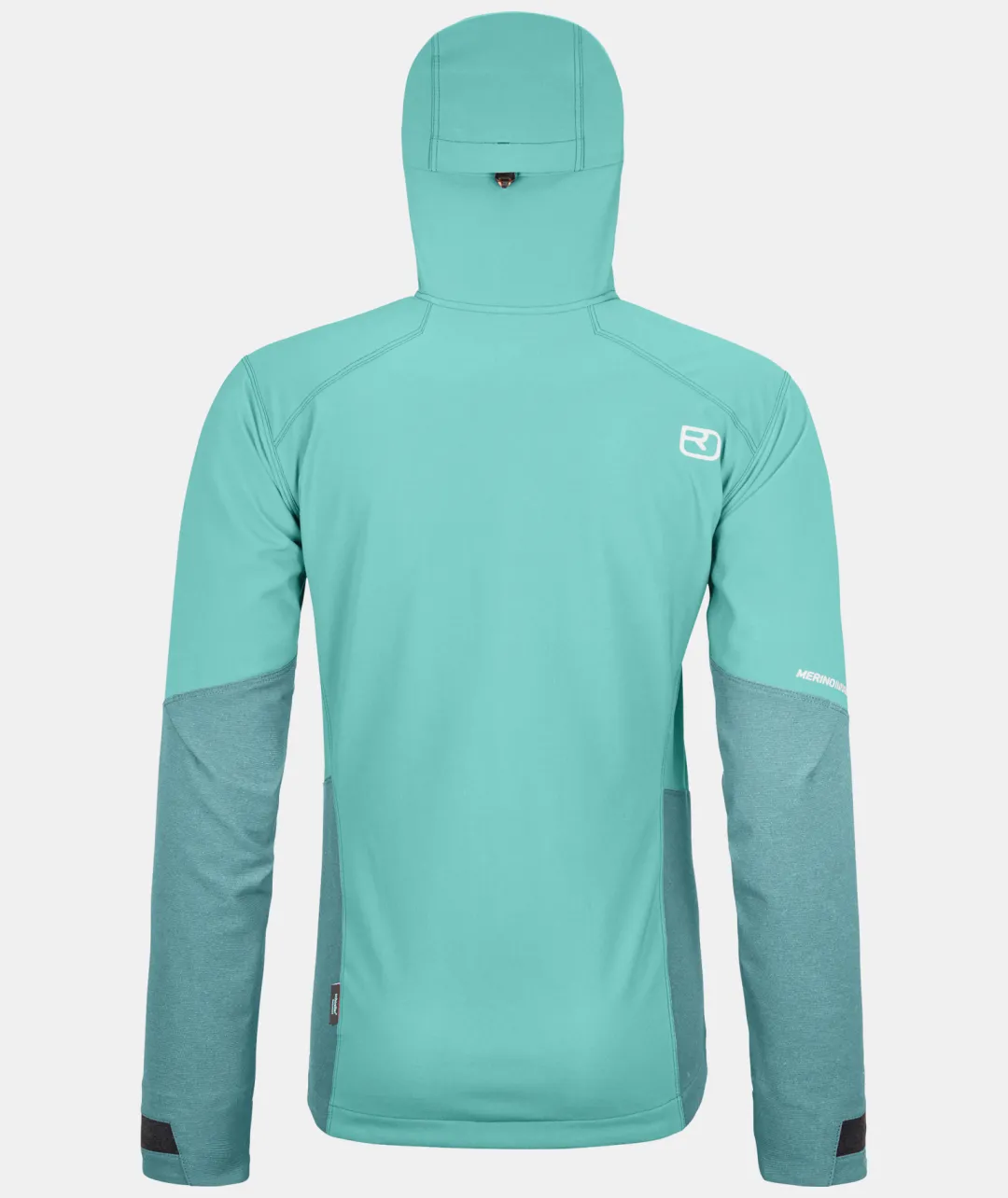 ORTOVOX Jacken & Westen^WESTALPEN SOFTSHELL JACKET W icewaterfall