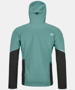 ORTOVOX Jacken & Westen^WESTALPEN SOFTSHELL JACKET M arcticgrey
