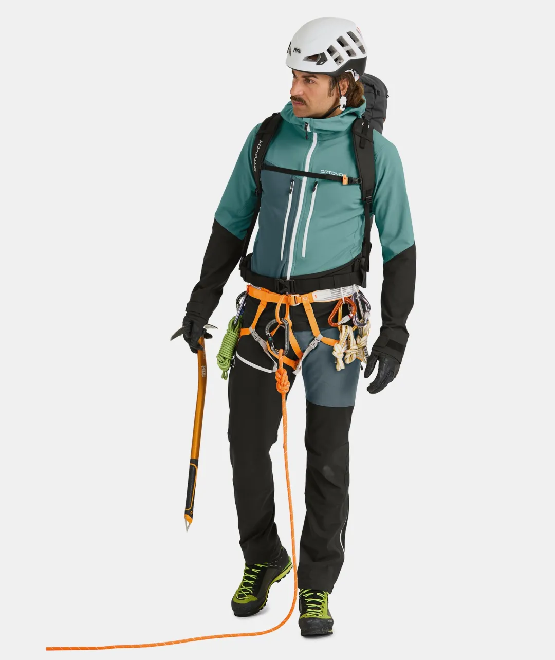 ORTOVOX Jacken & Westen^WESTALPEN SOFTSHELL JACKET M arcticgrey