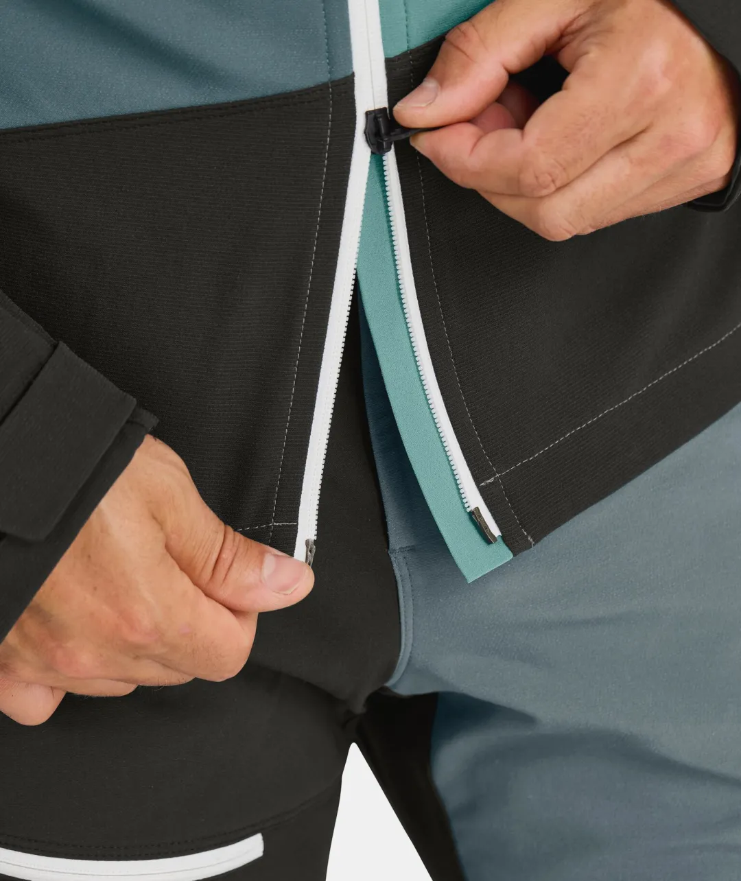 ORTOVOX Jacken & Westen^WESTALPEN SOFTSHELL JACKET M arcticgrey