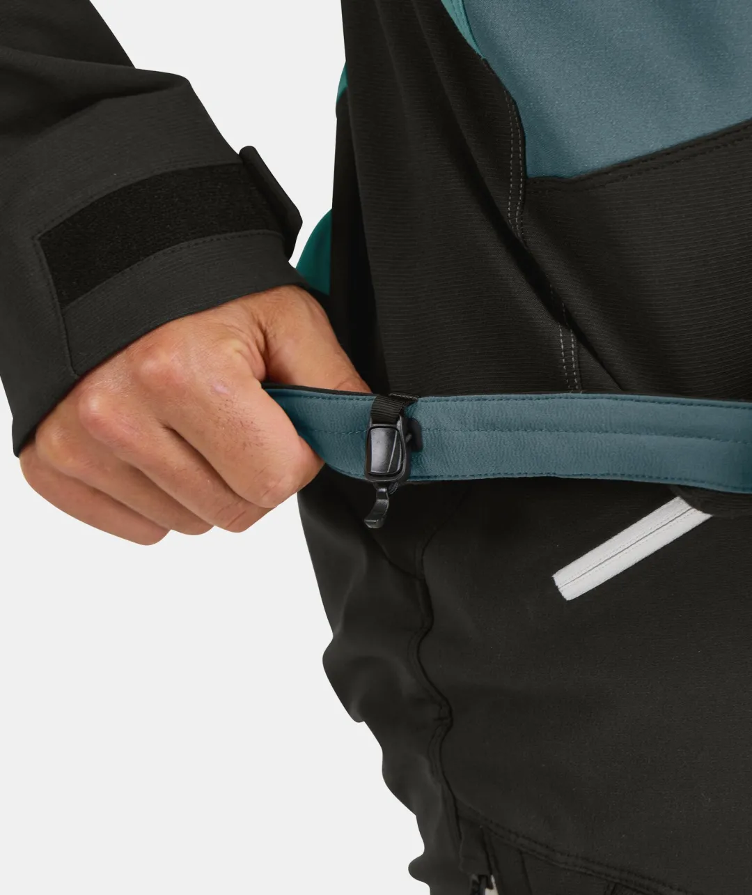 ORTOVOX Jacken & Westen^WESTALPEN SOFTSHELL JACKET M arcticgrey