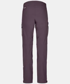ORTOVOX Hosen & Shorts^WESTALPEN SOFTSHELL PANTS W darkwildberry