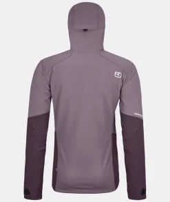 ORTOVOX Jacken & Westen^WESTALPEN SOFTSHELL JACKET W wildberry