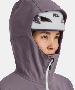 ORTOVOX Jacken & Westen^WESTALPEN SOFTSHELL JACKET W wildberry