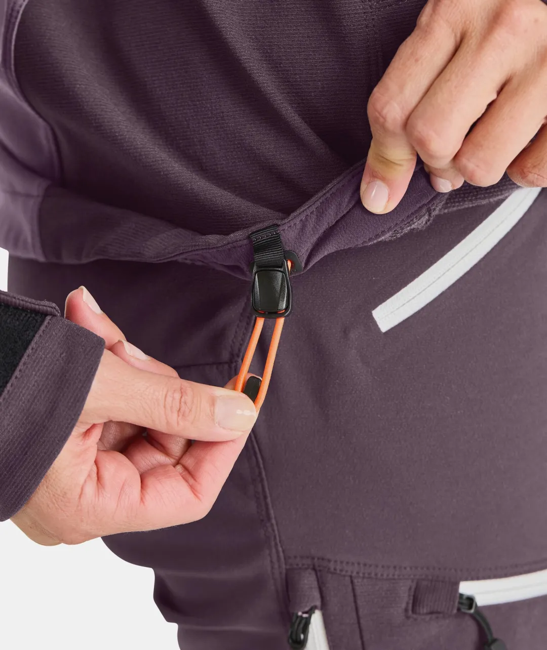 ORTOVOX Jacken & Westen^WESTALPEN SOFTSHELL JACKET W wildberry