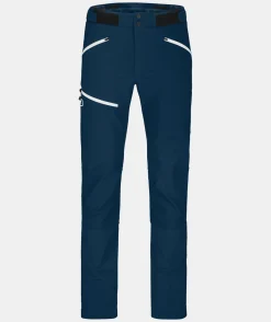 ORTOVOX Hosen & Shorts^WESTALPEN SOFTSHELL PANTS M deepocean