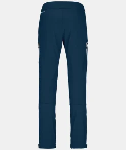 ORTOVOX Hosen & Shorts^WESTALPEN SOFTSHELL PANTS M deepocean