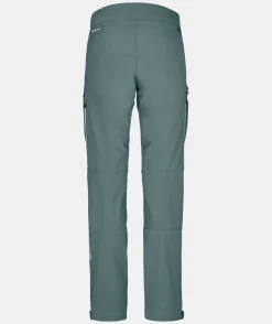 ORTOVOX Hosen & Shorts^WESTALPEN SOFTSHELL PANTS W darkarcticgrey