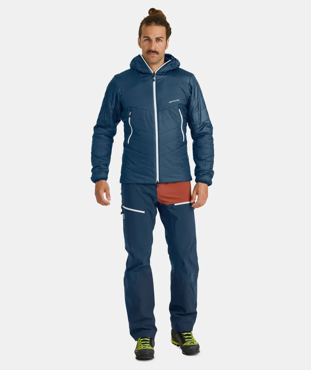 ORTOVOX Jacken & Westen^WESTALPEN SWISSWOOL JACKET M cengiarossa