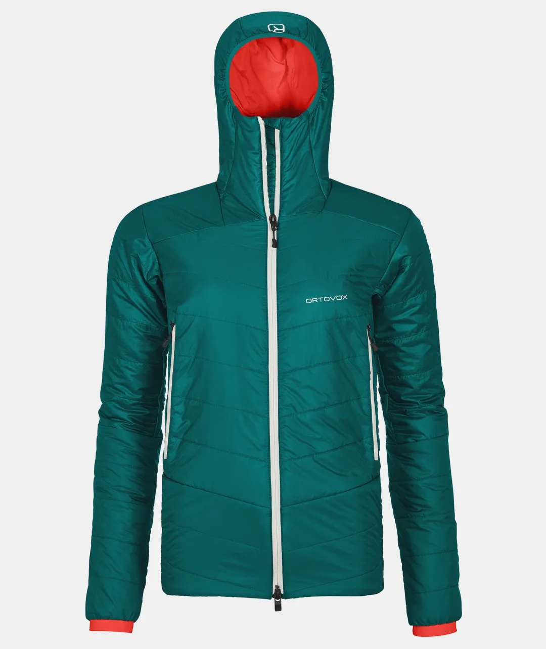 ORTOVOX Jacken & Westen^WESTALPEN SWISSWOOL JACKET W pacificgreen