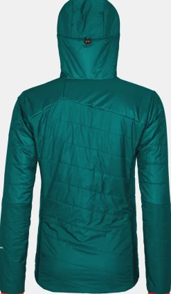 ORTOVOX Jacken & Westen^WESTALPEN SWISSWOOL JACKET W pacificgreen