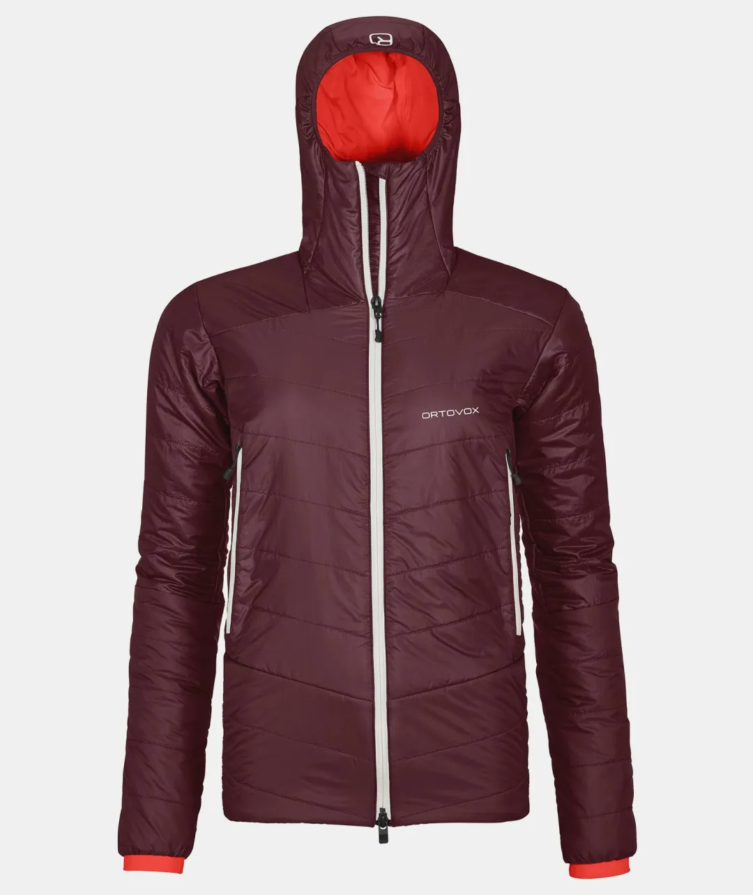 ORTOVOX Jacken & Westen^WESTALPEN SWISSWOOL JACKET W winetasting