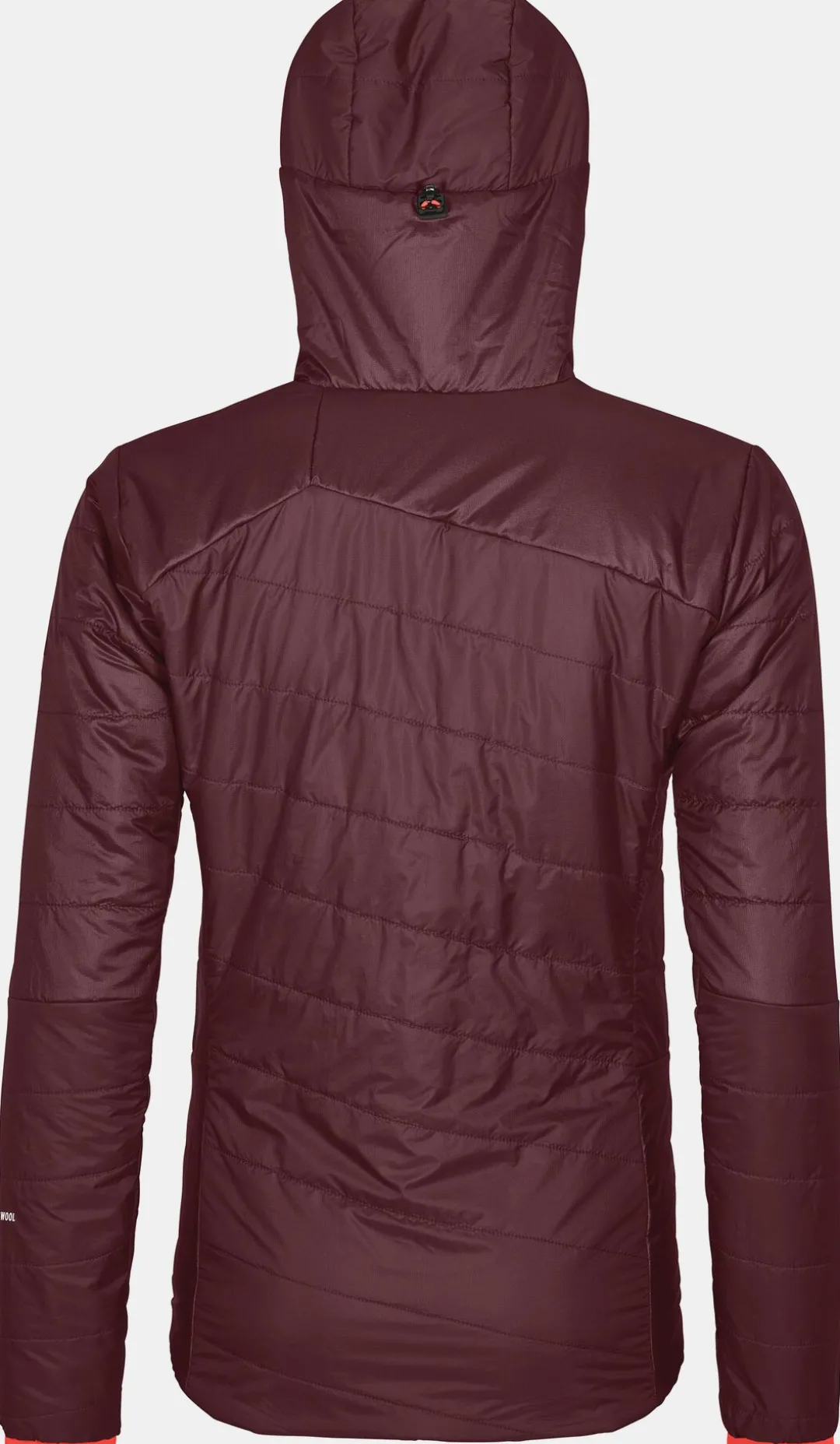 ORTOVOX Jacken & Westen^WESTALPEN SWISSWOOL JACKET W winetasting