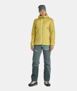ORTOVOX Jacken & Westen^WESTALPEN SWISSWOOL JACKET W winetasting