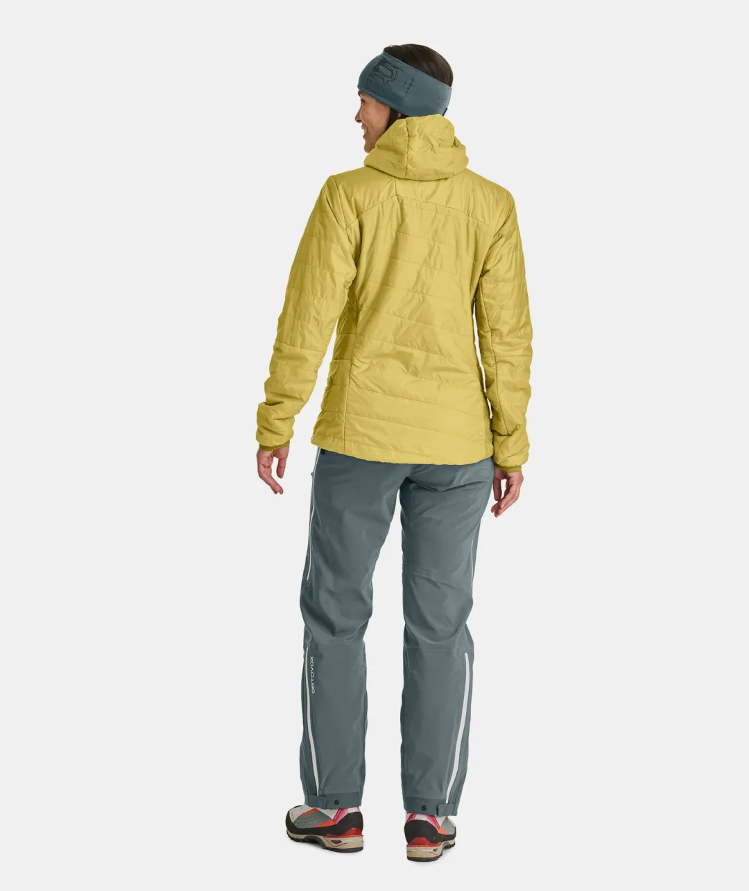 ORTOVOX Jacken & Westen^WESTALPEN SWISSWOOL JACKET W winetasting