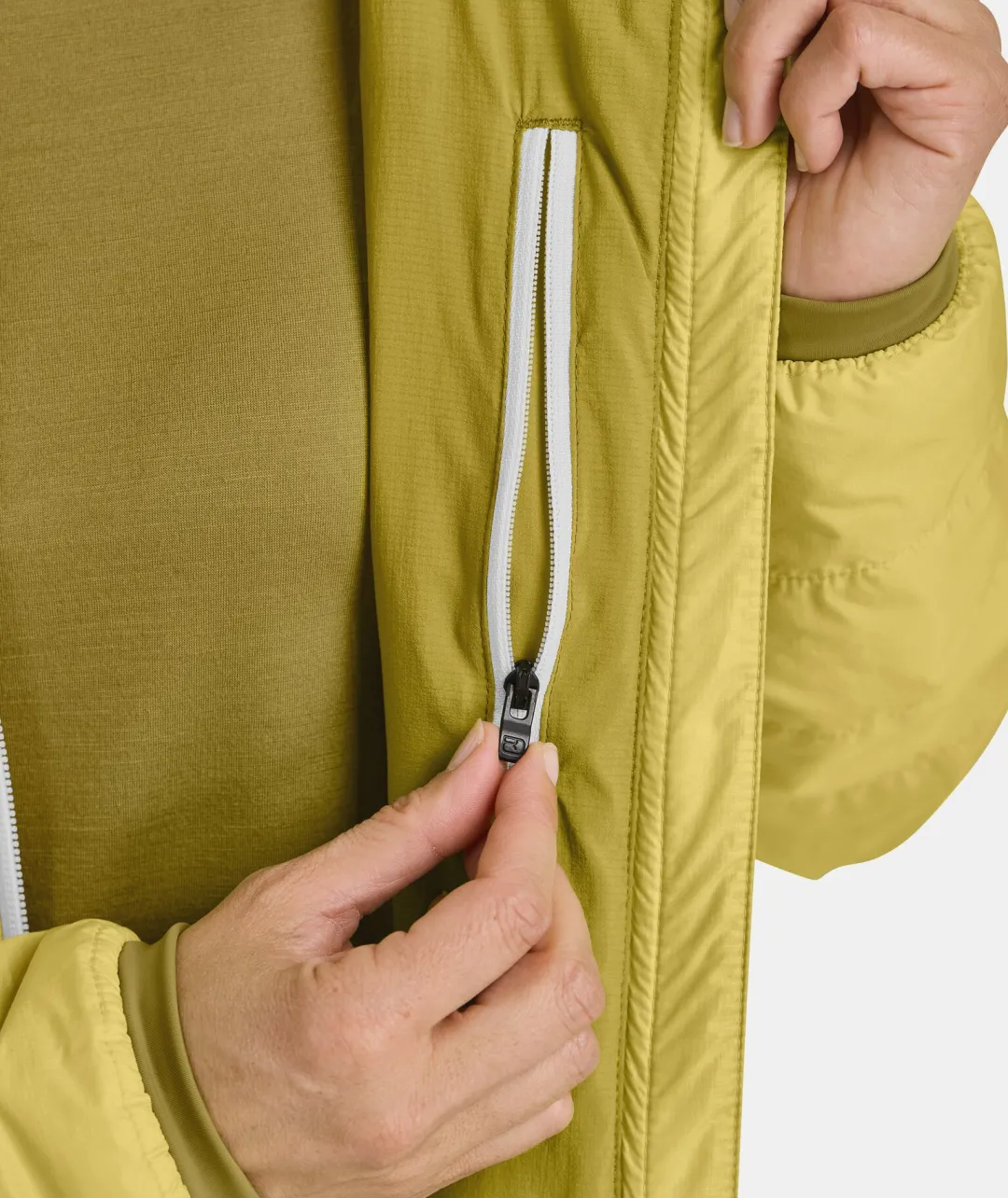 ORTOVOX Jacken & Westen^WESTALPEN SWISSWOOL JACKET W winetasting