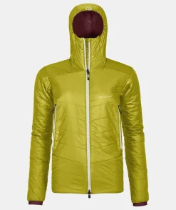 ORTOVOX Jacken & Westen^WESTALPEN SWISSWOOL JACKET W dirtydaisy