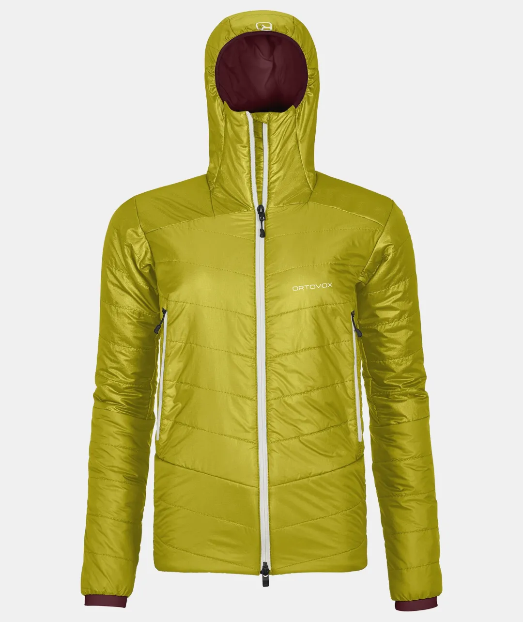 ORTOVOX Jacken & Westen^WESTALPEN SWISSWOOL JACKET W dirtydaisy