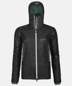 ORTOVOX Jacken & Westen^WESTALPEN SWISSWOOL JACKET W blackraven