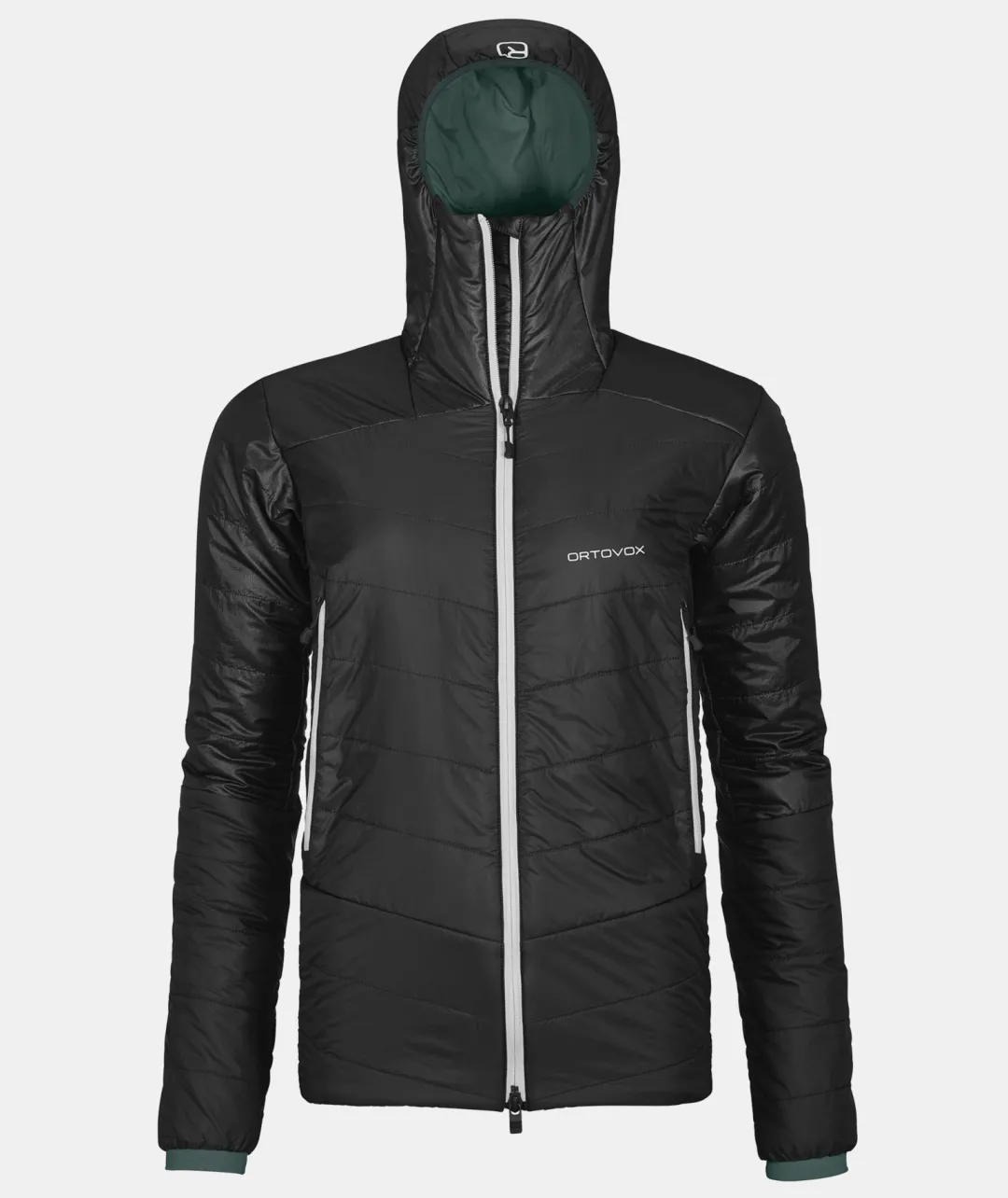 ORTOVOX Jacken & Westen^WESTALPEN SWISSWOOL JACKET W blackraven