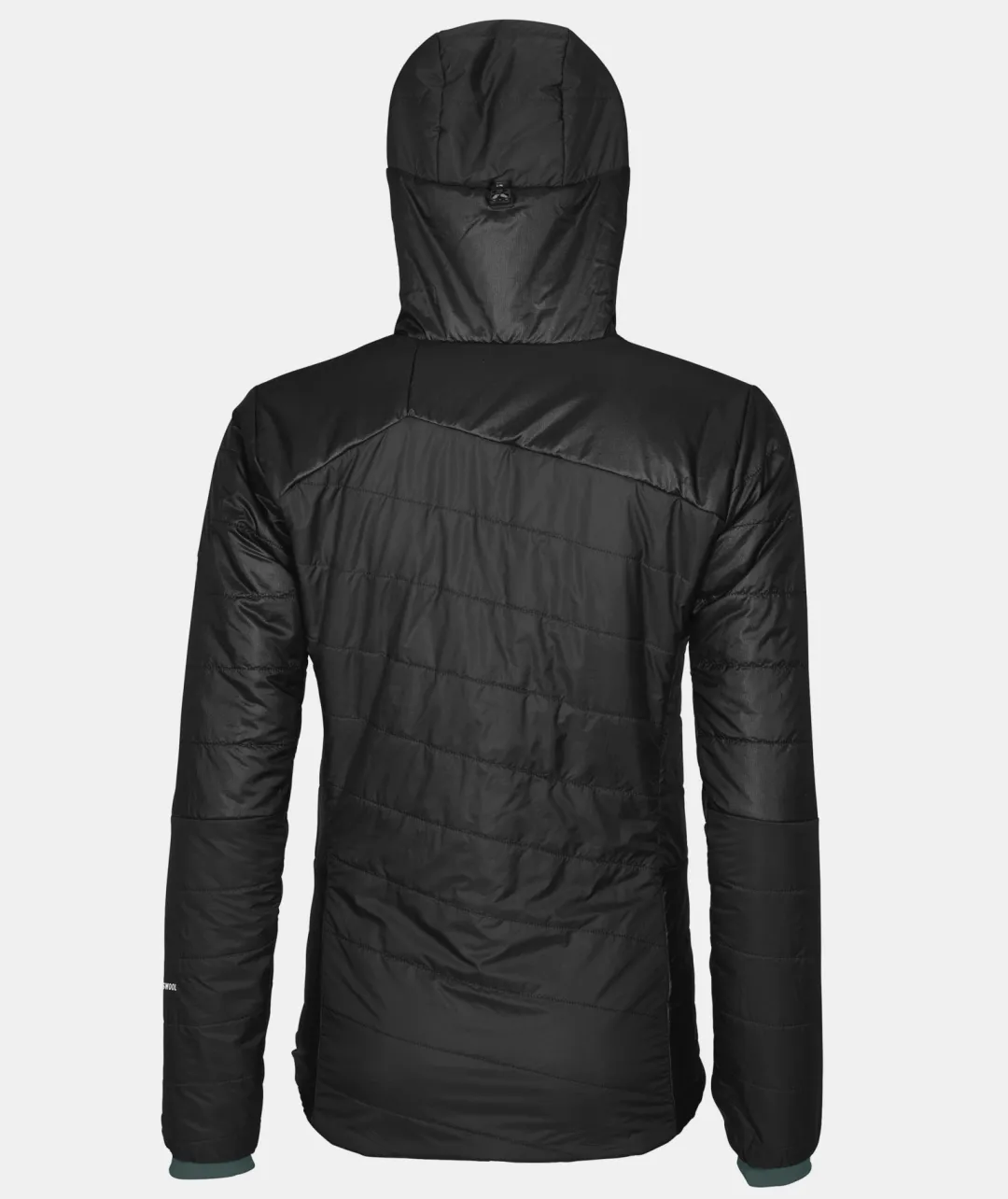 ORTOVOX Jacken & Westen^WESTALPEN SWISSWOOL JACKET W blackraven